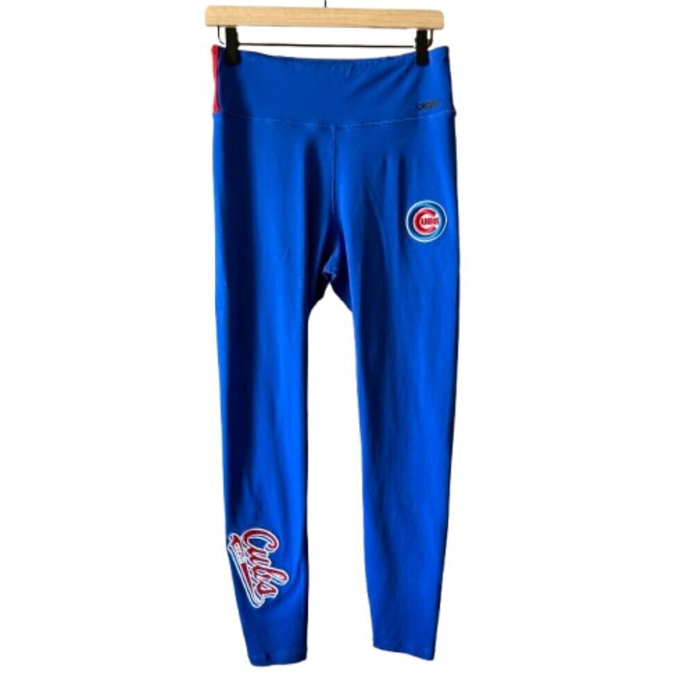 Women’s M Pro Standard Chicago Cubs Jersey Leggings